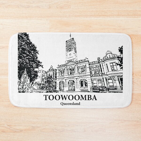 Item preview, Toowoomba - Queensland designed and sold by Lakeric.
