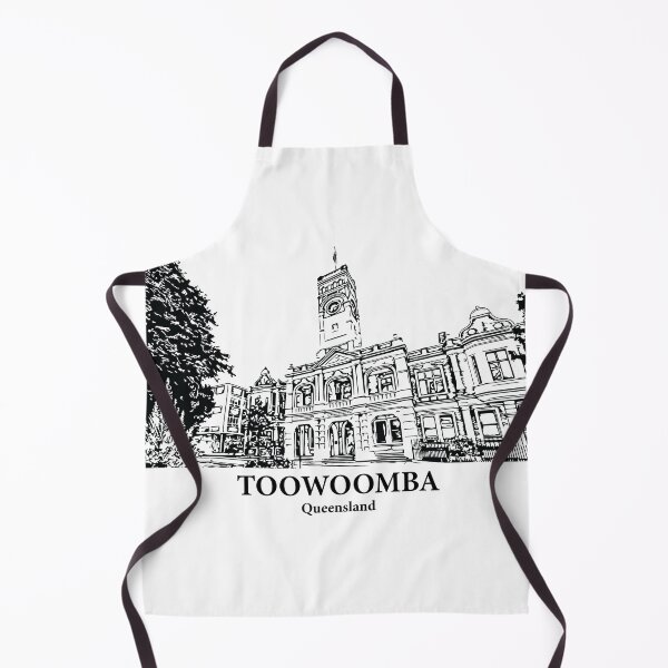 Item preview, Toowoomba - Queensland designed and sold by Lakeric Cityscapes.