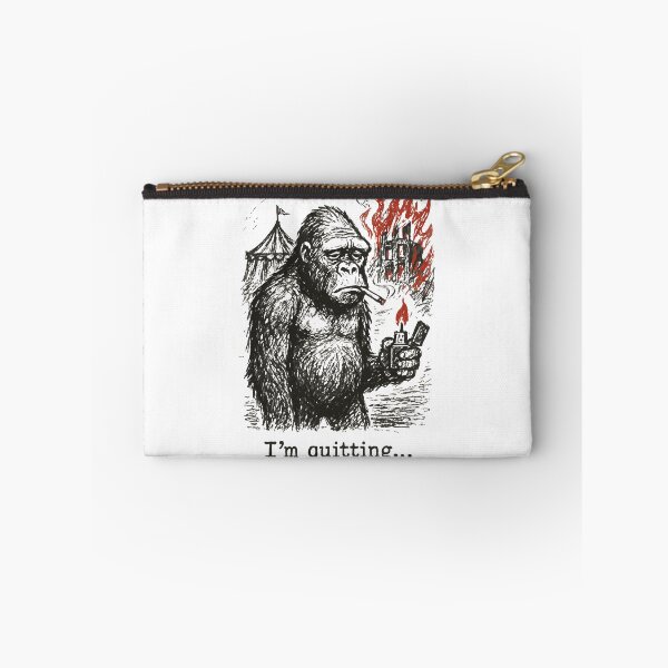 Item preview, I'm quitting designed and sold by gerafuckinnoise.