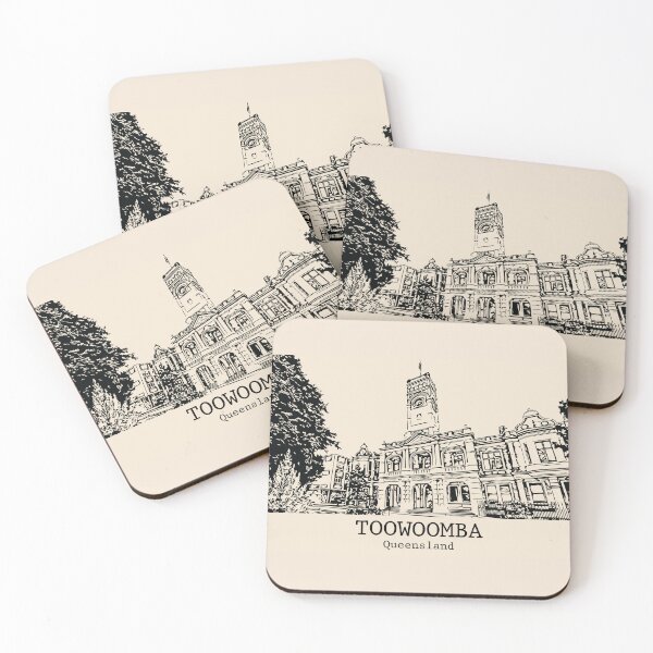 Item preview, Toowoomba - Queensland designed and sold by Lakeric Cityscapes.
