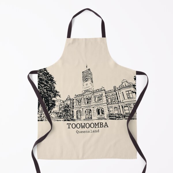 Item preview, Toowoomba - Queensland designed and sold by Lakeric Cityscapes.