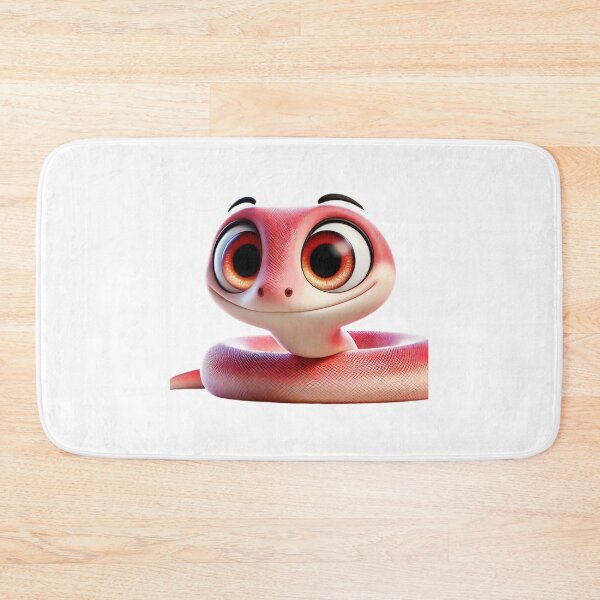Item preview, Adorable Rosy Boa designed and sold by Sillytoe.