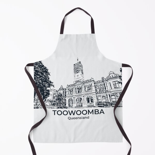 Item preview, Toowoomba - Queensland designed and sold by Lakeric Cityscapes.