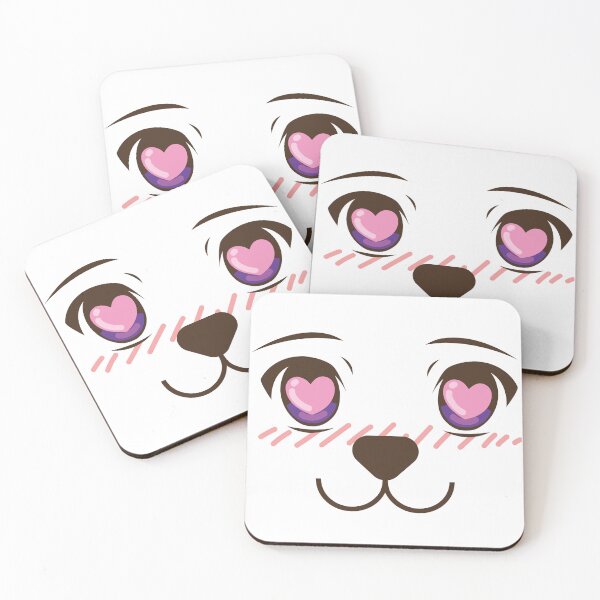 Item preview, OwO designed and sold by The Neon Pastel.