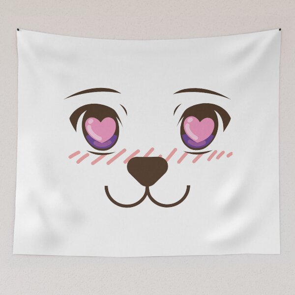 Item preview, OwO designed and sold by The Neon Pastel.