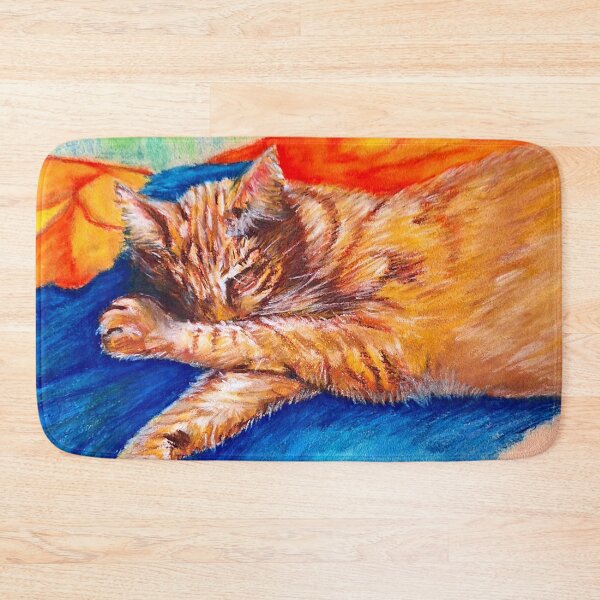 Item preview, Reggie Sleeping designed and sold by PaniaBrown.