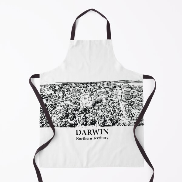 Item preview, Darwin - Northern Territory designed and sold by Lakeric.
