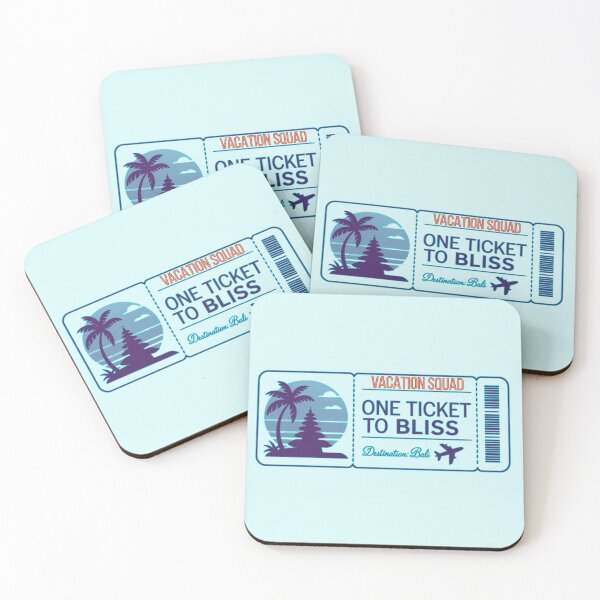 Item preview, Destination Bali Vacation Tropical Escape Vibes designed and sold by Nzgiftsandmore.
