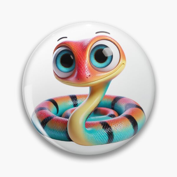 Item preview, Adorable Rubber Boa designed and sold by Sillytoe.