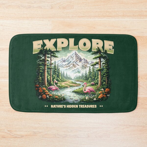 Item preview, EXPLORE NATURE'S HIDDEN TREASURES designed and sold by WendyMaree.