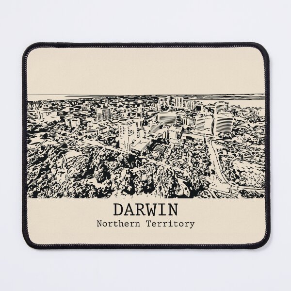 Item preview, Darwin - Northern Territory designed and sold by Lakeric.