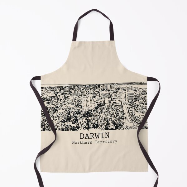 Item preview, Darwin - Northern Territory designed and sold by Lakeric.