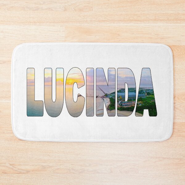Item preview, LUCINDA - Sunrise over the Sugar Terminal Jetty North QLD designed and sold by Adam Gormley.