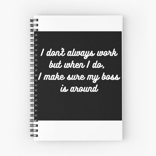 Item preview, Funny and Humorous Quote designed and sold by CMarketingCo.