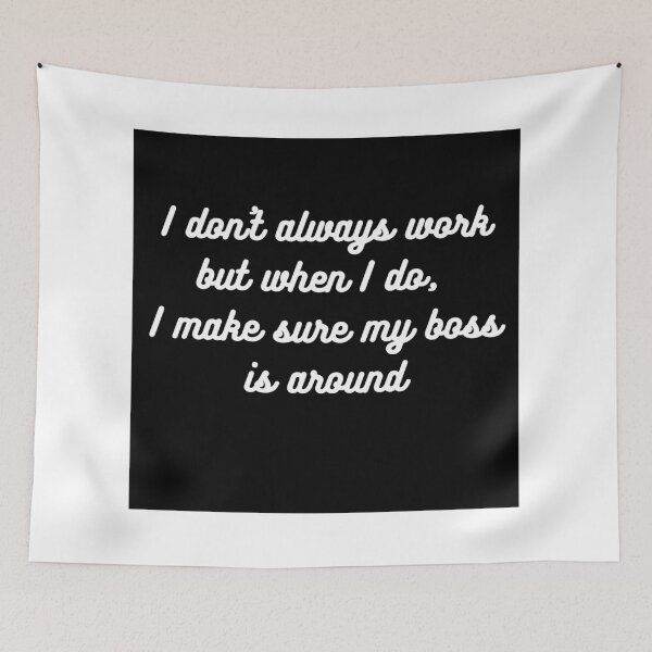 Item preview, Funny and Humorous Quote designed and sold by CMarketingCo.