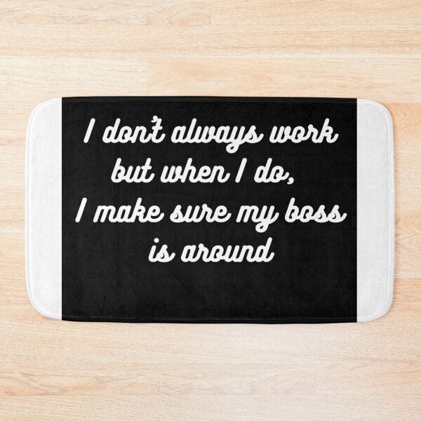 Item preview, Funny and Humorous Quote designed and sold by CMarketingCo.