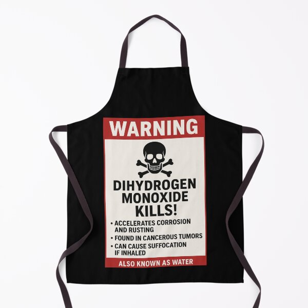 Item preview, dihydrogen monoxide designed and sold by lino4king.