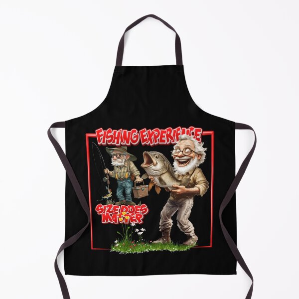 Item preview, Bigger Fish, Bigger Smile: Size Does Matter (2) designed and sold by Bearded Jester Designs.