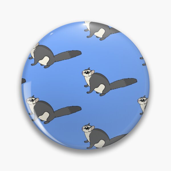 Item preview, Sugar Glider designed and sold by Leapingdoe.