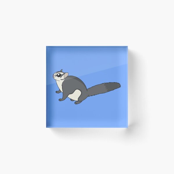 Item preview, Sugar Glider designed and sold by Leapingdoe.