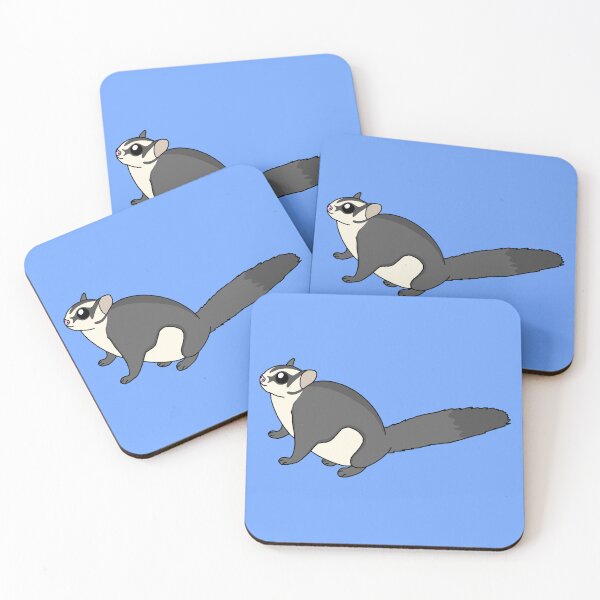 Item preview, Sugar Glider designed and sold by Leapingdoe.