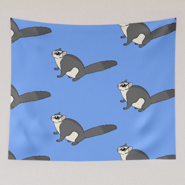 Item preview, Sugar Glider designed and sold by Leapingdoe.