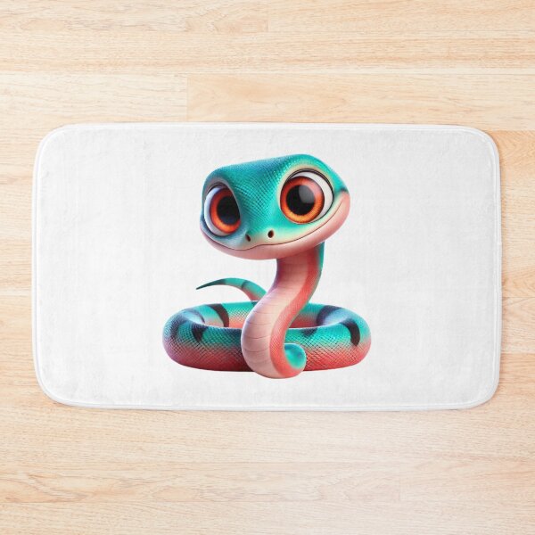 Item preview, Adorable Viper Boa designed and sold by Sillytoe.