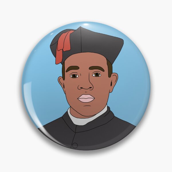 Item preview, Venerable Augustus Tolton designed and sold by elviamontemayor.