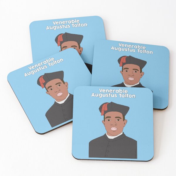 Item preview, Venerable Augustus Tolton designed and sold by elviamontemayor.