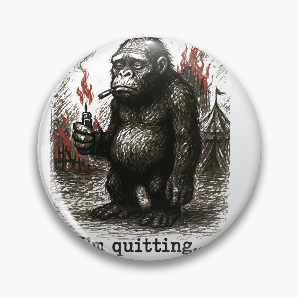 Item preview, I'm quitting designed and sold by gerafuckinnoise.