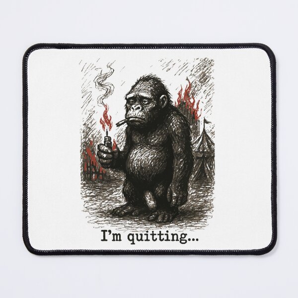Item preview, I'm quitting designed and sold by gerafuckinnoise.