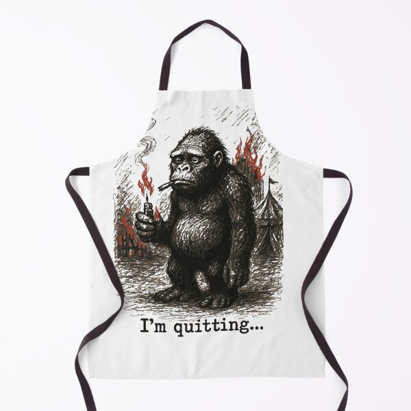 Item preview, I'm quitting designed and sold by gerafuckinnoise.