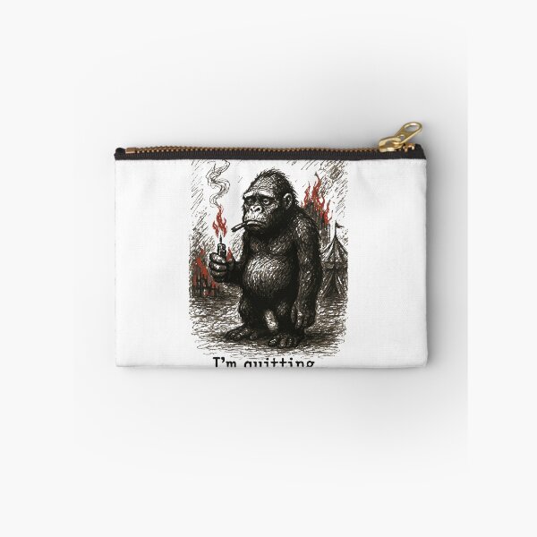 Item preview, I'm quitting designed and sold by gerafuckinnoise.