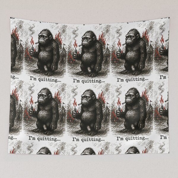 Item preview, I'm quitting designed and sold by gerafuckinnoise.