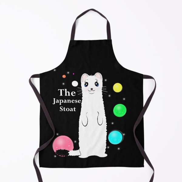 Item preview, Cute Japanese stoat designed and sold by Shirley cute art .