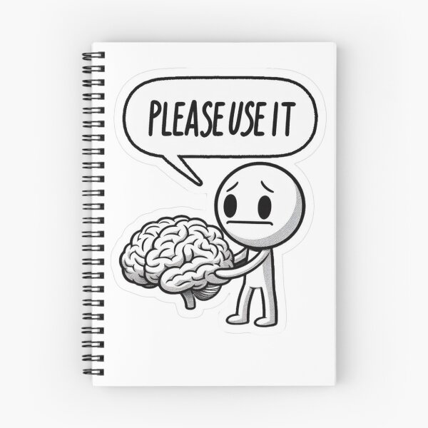 Item preview, please use it sticker  designed and sold by Plague-seif.