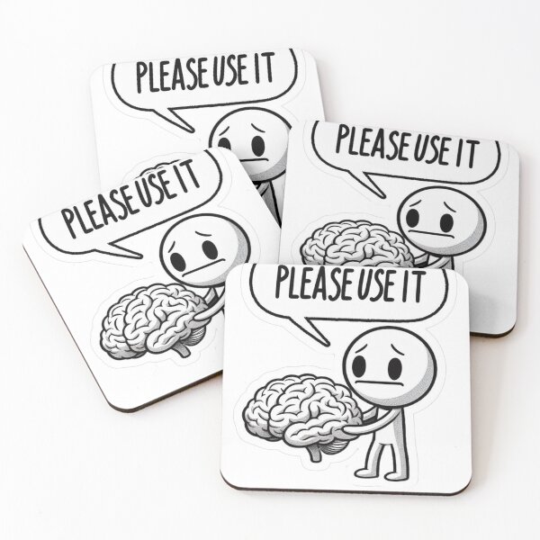 Item preview, please use it sticker  designed and sold by Plague-seif.