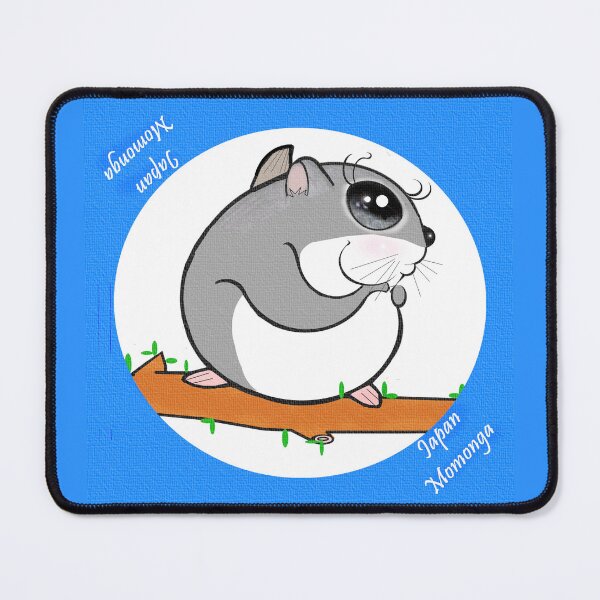Item preview, Japan  Momonga ( Japanese dwarf flying squirrel ) designed and sold by Shirley cute art .