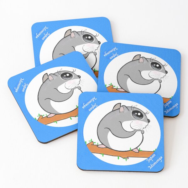 Item preview, Japan  Momonga ( Japanese dwarf flying squirrel ) designed and sold by Shirley cute art .