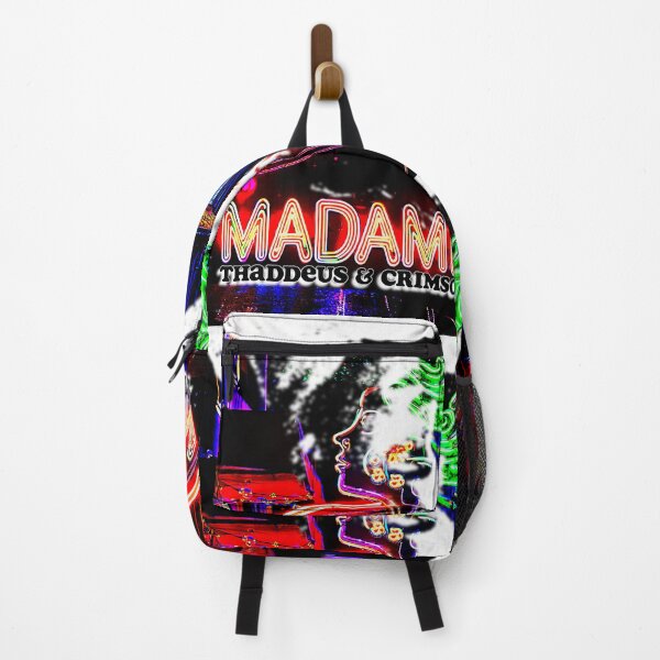 Item preview, MADAME by thaddeus & crimson & Adam Moyer / Addi Nicki designed and sold by thadandcrim.