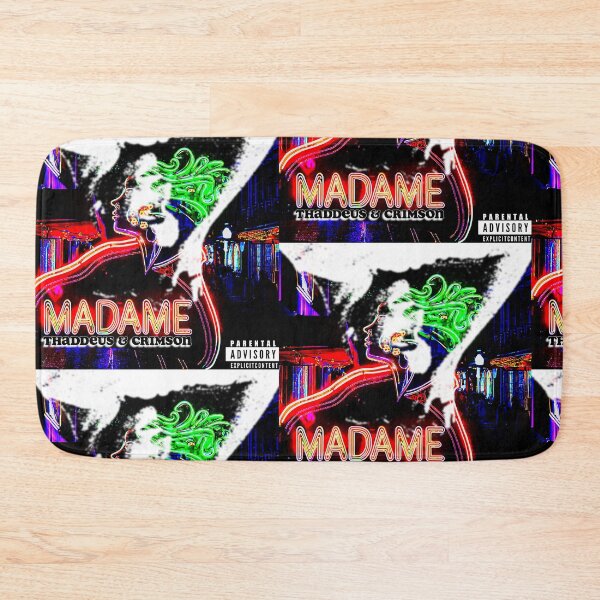 Item preview, MADAME by thaddeus & crimson & Adam Moyer / Addi Nicki designed and sold by thadandcrim.
