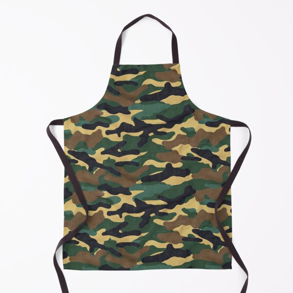 Item preview, Classic Green Military Camouflage Pattern designed and sold by NTGUILTY.