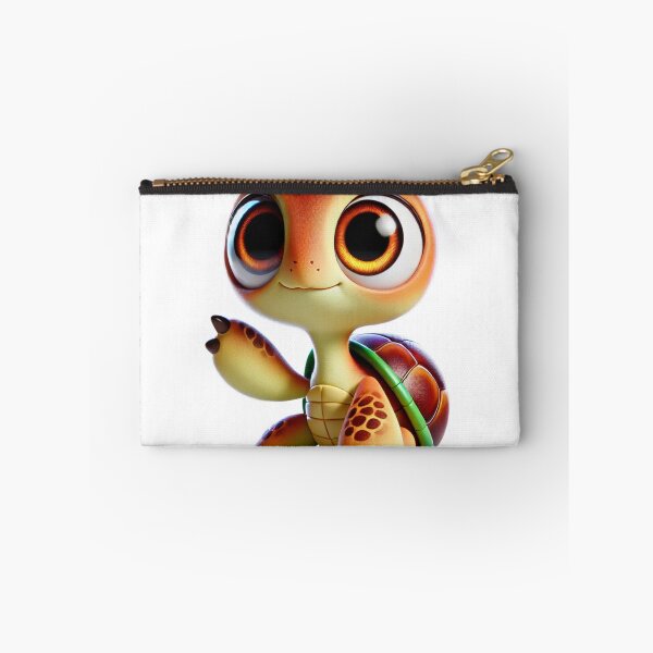 Item preview, Adorable Eastern Box Turtle designed and sold by Sillytoe.