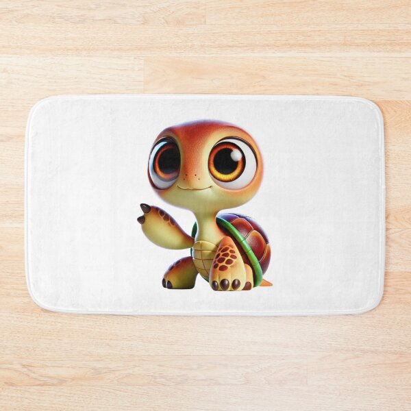 Item preview, Adorable Eastern Box Turtle designed and sold by Sillytoe.