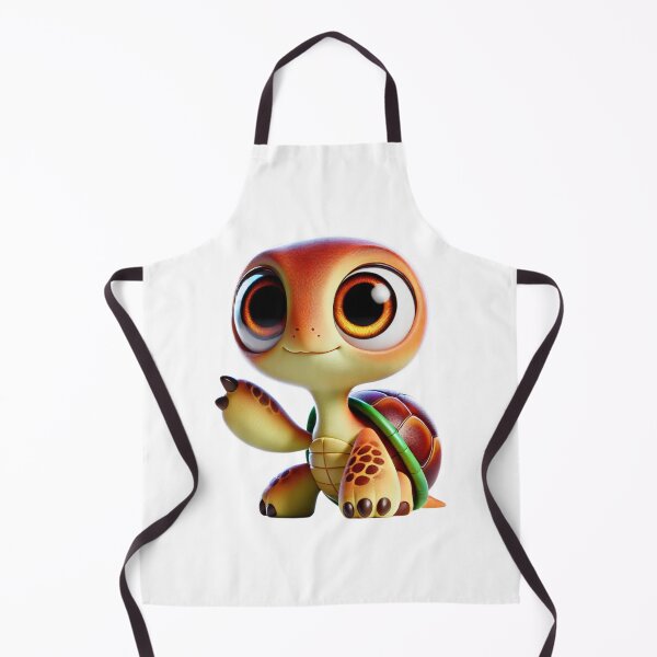 Item preview, Adorable Eastern Box Turtle designed and sold by Sillytoe.