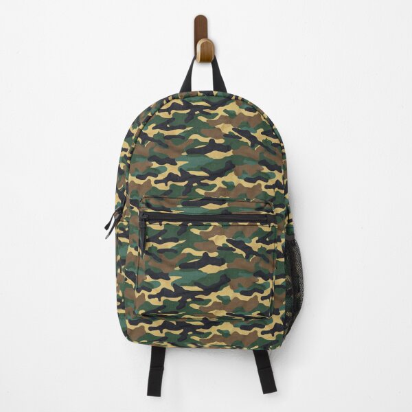 Item preview, Classic Green Military Camouflage Pattern designed and sold by NTGUILTY.