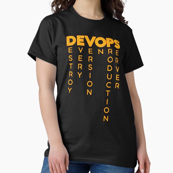 Item preview, DEVOPS - The real definition of DEVOPS designed and sold by jp-trading.