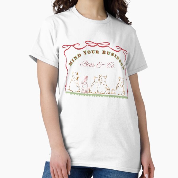 Item preview, Mind Your Business  designed and sold by COLOURHOUSEeag.