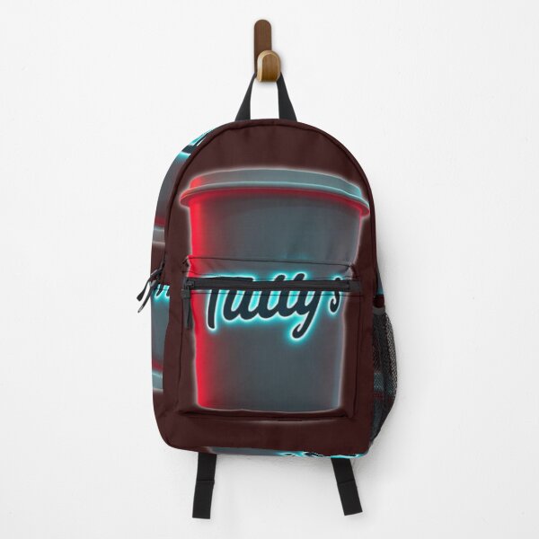 Item preview, Tully's 3D Coffee Cup With neon Highlights designed and sold by Sahan-MO.