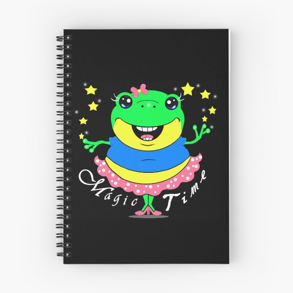 Item preview, Magic frog  designed and sold by Shirley cute art .